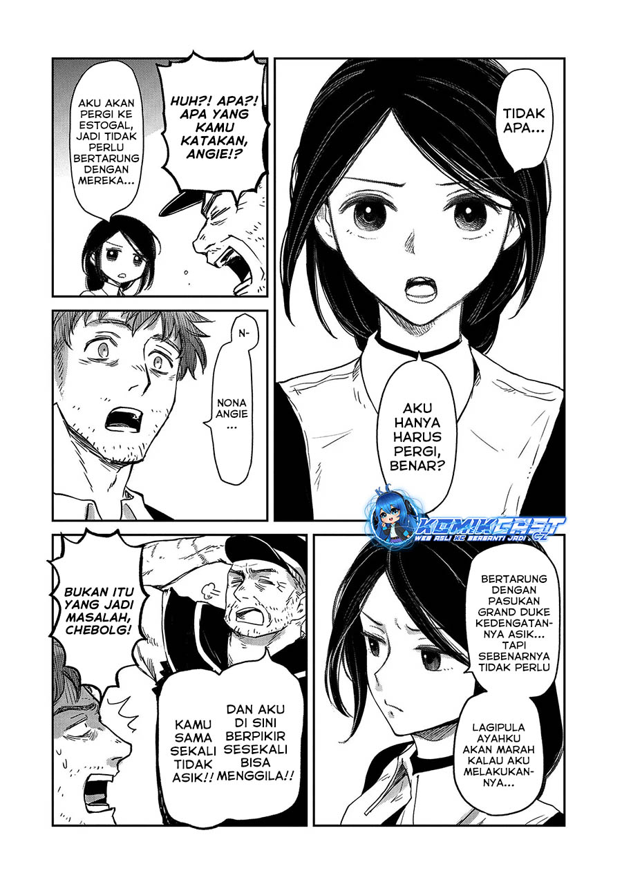 Boukensha ni Naritai to Miyako ni Deteitta Musume ga S Rank ni Natteta chapter 39
